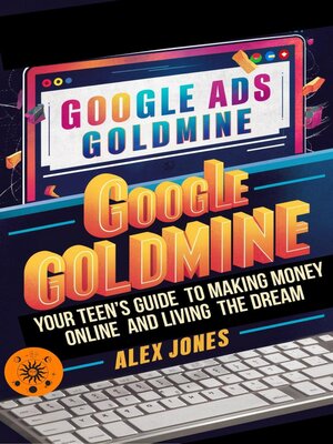 cover image of Google Ads Goldmine